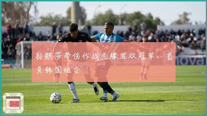 孙颖莎带伤作战无缘混双冠军，首负韩国组合