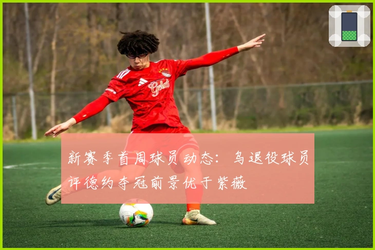 新赛季首周球员动态：乌退役球员评德约夺冠前景优于紫薇